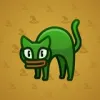Scared Cat #9780