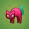 Scared Cat #9791