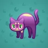 Scared Cat #9792