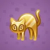 Scared Cat #9796