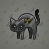 Scared Cat #9810
