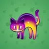 Scared Cat #9813