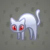 Scared Cat #9834
