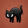 Scared Cat #9836