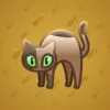 Scared Cat #9837