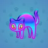 Scared Cat #9846