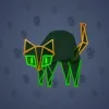 Scared Cat #985