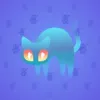 Scared Cat #9851