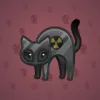 Scared Cat #9856