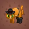 Scared Cat #9866