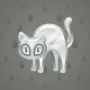 Scared Cat #9871