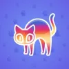 Scared Cat #9874