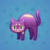Scared Cat #9875