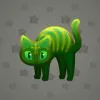 Scared Cat #9879