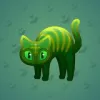 Scared Cat #9881