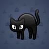 Scared Cat #9885