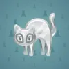 Scared Cat #9892