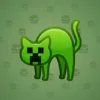 Scared Cat #9914