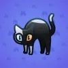 Scared Cat #9920
