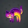Scared Cat #9927