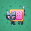 Scared Cat #9937