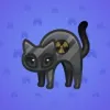 Scared Cat #9942