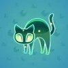 Scared Cat #9946