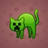 Scared Cat #996