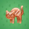Scared Cat #9967