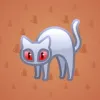 Scared Cat #9970