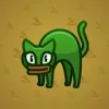 Scared Cat #9983