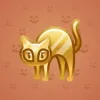 Scared Cat #9984