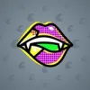 Sharp Tongue #1468