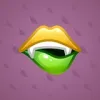Sharp Tongue #2408