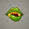 Sharp Tongue #2536