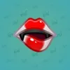 Sharp Tongue #3045