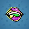 Sharp Tongue #4023