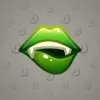 Sharp Tongue #4144