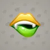 Sharp Tongue #4474