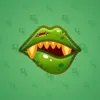 Sharp Tongue #4515