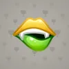 Sharp Tongue #4566
