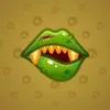 Sharp Tongue #5034