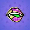 Sharp Tongue #5064