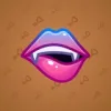 Sharp Tongue #5344