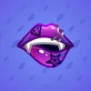 Sharp Tongue #5649