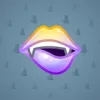 Sharp Tongue #5710