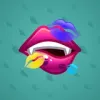 Sharp Tongue #5838