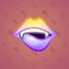 Sharp Tongue #5844