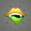 Sharp Tongue #5921