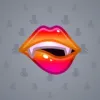 Sharp Tongue #5949